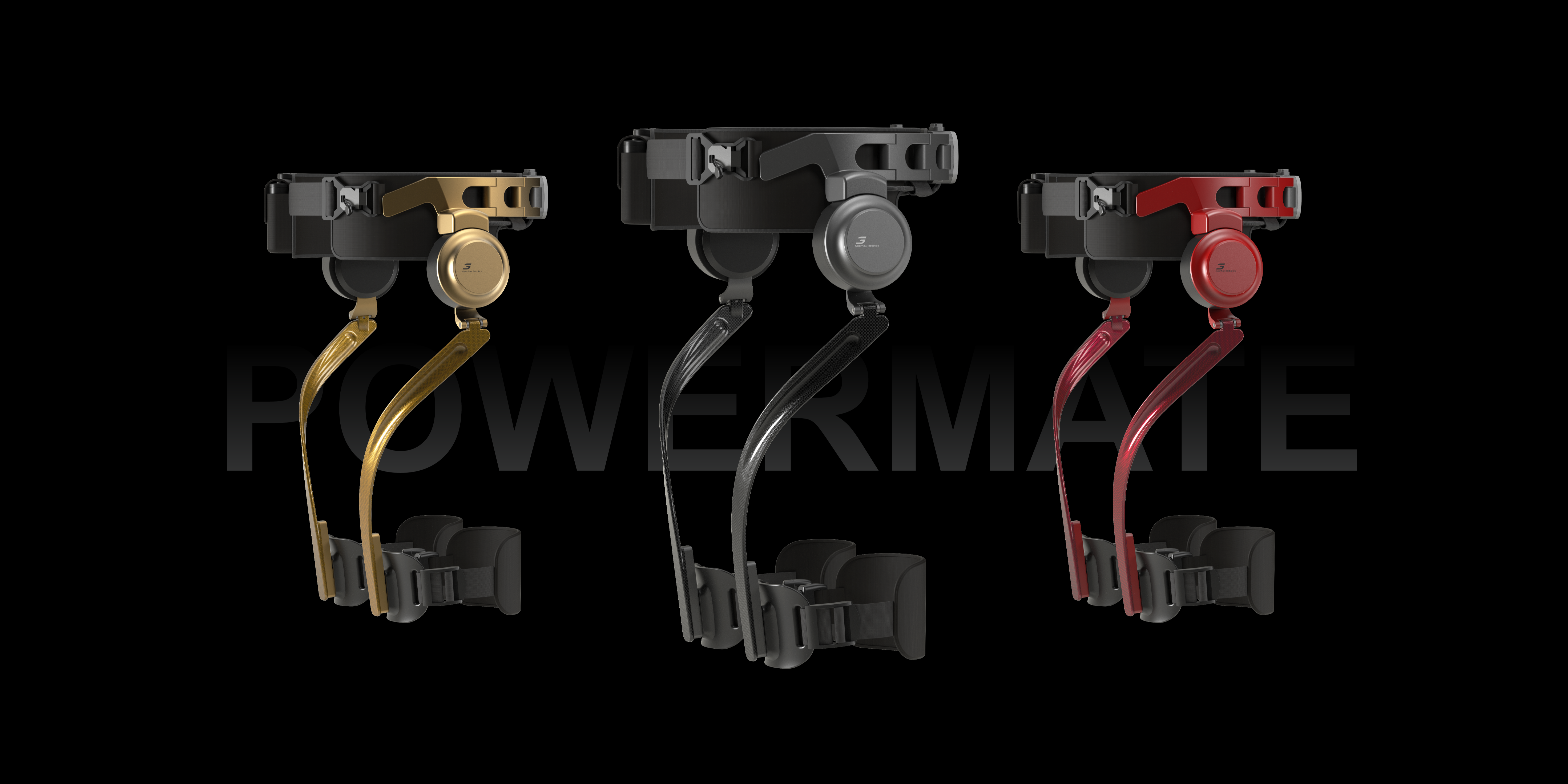THE GEARFLOW EXOSKELETON